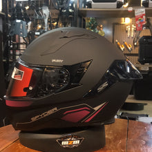Load image into Gallery viewer, SPYDER FURY V2 FP MATTE BLACK PINK
