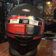 Load image into Gallery viewer, SPYDER FURY V2 FP MATTE BLACK PINK
