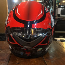 Load image into Gallery viewer, SPYDER PHOENIX + S2 RS GLOSSY RED WHITE

