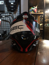 Load image into Gallery viewer, SEC SPORTGADE CYBER BLACK RED
