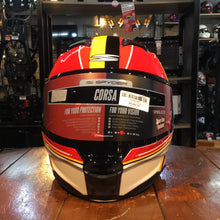 Load image into Gallery viewer, SPYDER CORSA S RED YELLOW MONZA S3
