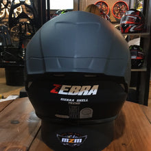 Load image into Gallery viewer, HELMET - ZEBRA 152 MATT BLACK
