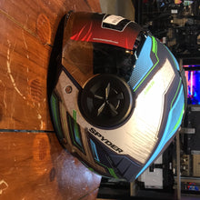 Load image into Gallery viewer, SPYDER REBOOT2 STBLUNYLWHT
