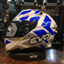 Load image into Gallery viewer, EVO VXR-5000 BERSERK BLUE WHITE
