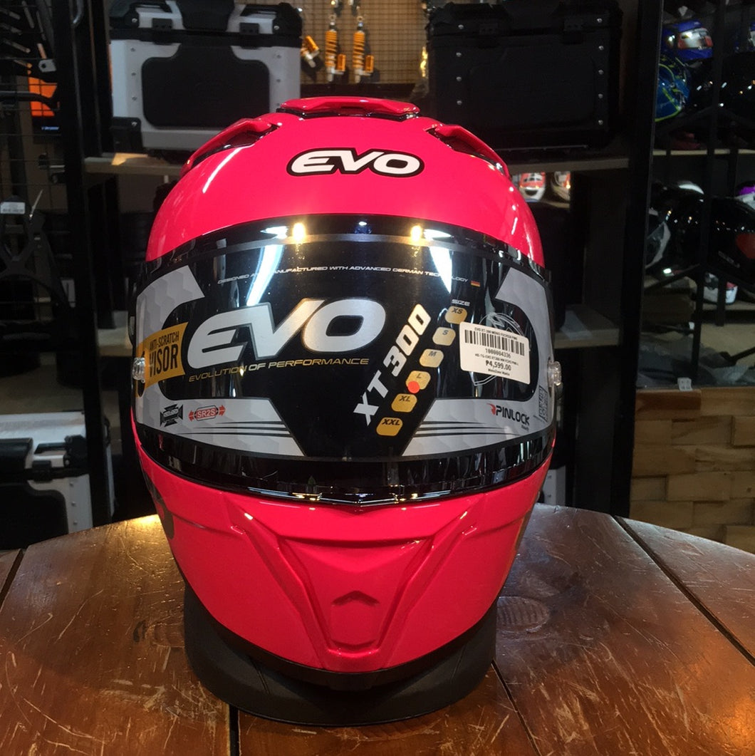 EVO XT-300 MONO FUCHSIA PINK