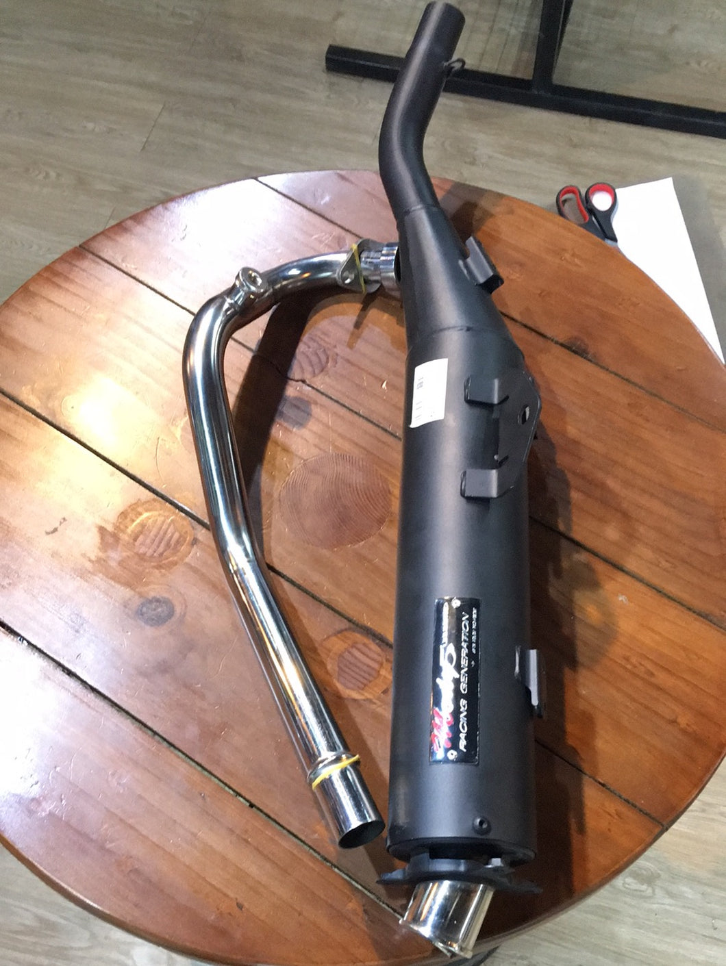 MODY5 UNLIMITED POWER PIPE LC150