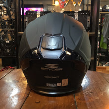 Load image into Gallery viewer, SPYDER CORSA MATTE BLACK S0
