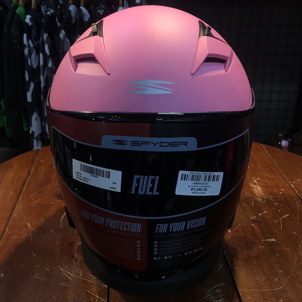 SPYDER FUEL S NUDE PINK S0