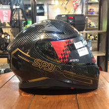 Load image into Gallery viewer, SPYDER RECON + BLACK GOLD GRAY S2
