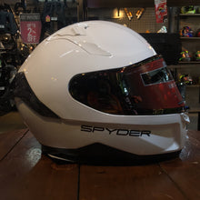 Load image into Gallery viewer, SPYDER FURY RS ARC WHITE
