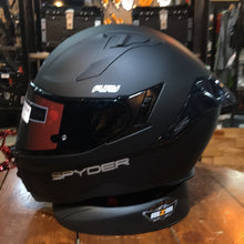 Load image into Gallery viewer, SPYDER FURY S BLACK
