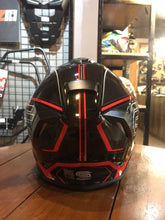 Load image into Gallery viewer, SEC SPORTGADE CYBER BLACK RED
