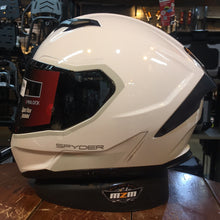 Load image into Gallery viewer, SPYDER CORSA V2 SS ARC WHITE
