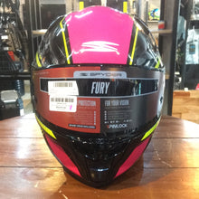 Load image into Gallery viewer, SPYDER FURY GD 3911_S BLK/PNK

