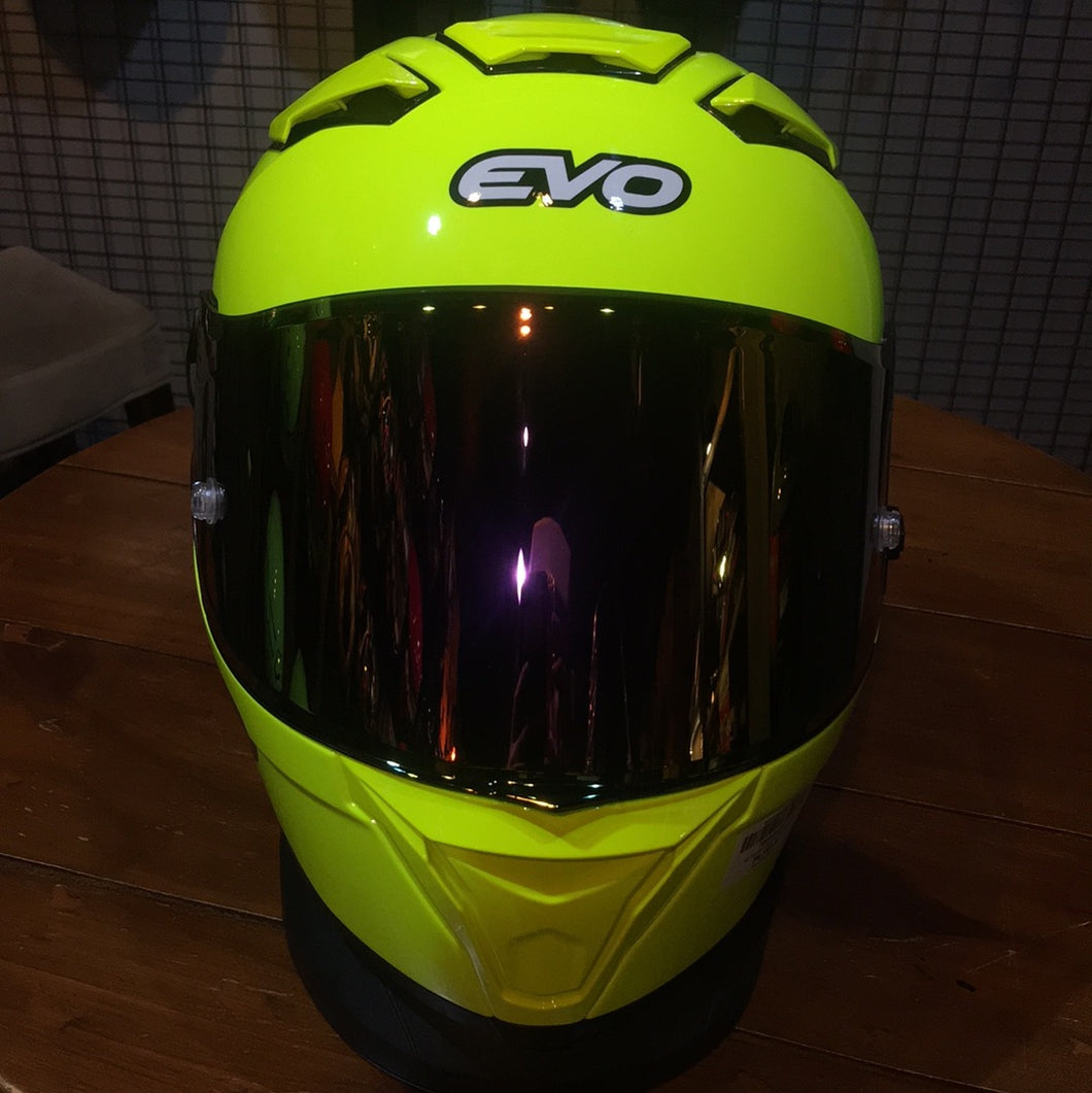 EVO XT300 FLUO YELLOW