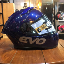 Load image into Gallery viewer, EVO XT-300 MONO GLOSSY NAVY BLUE
