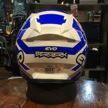 Load image into Gallery viewer, EVO VXR-5000 BERSERK BLUE WHITE
