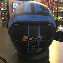 Load image into Gallery viewer, HE-AGM-ZEBRA 132 RY M. BLU-XL
