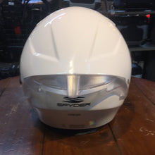 Load image into Gallery viewer, SPYDER FUEL SS ARC WHITE S0
