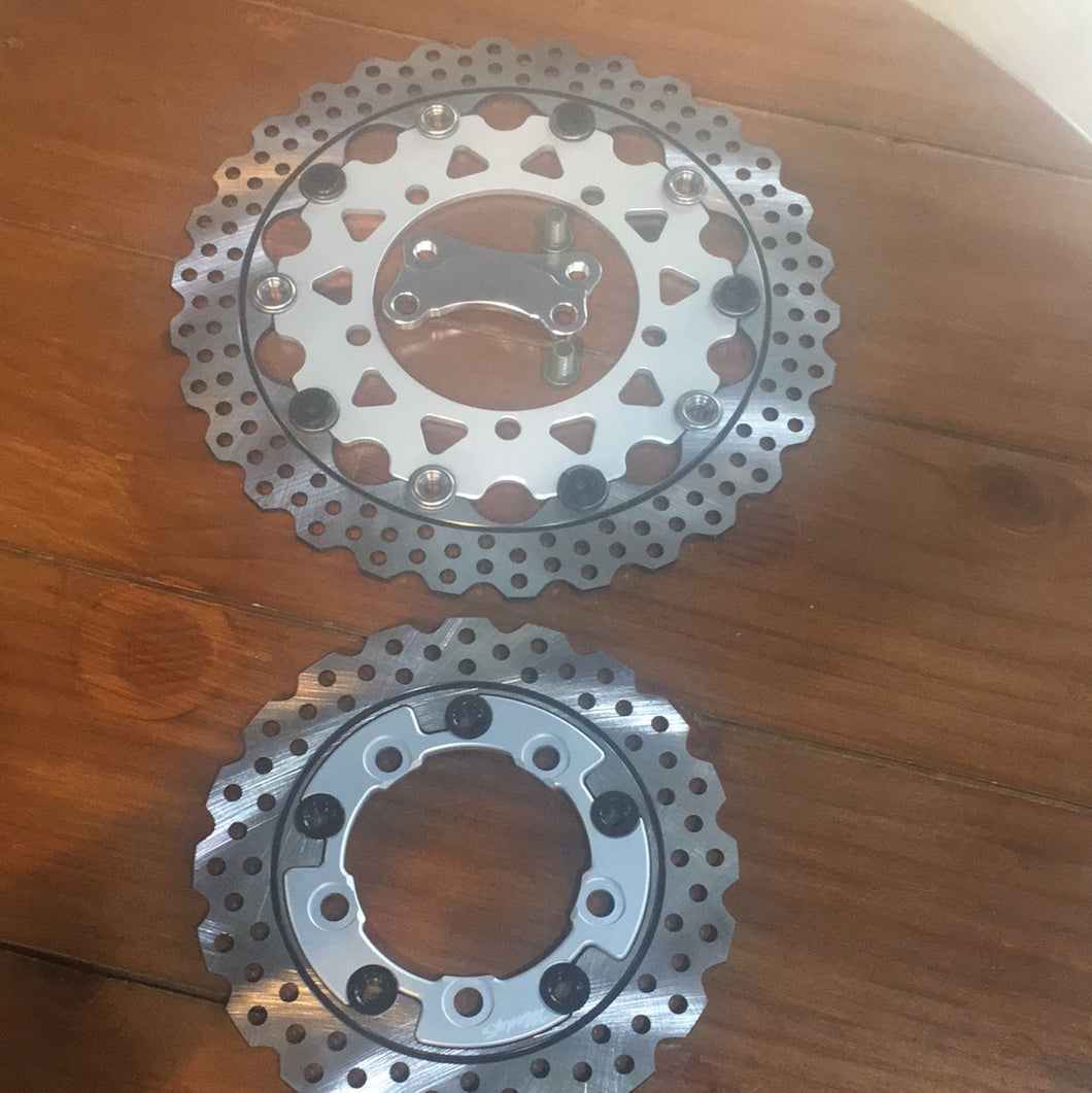 SNIPER - MODY5 BIG DISC V2