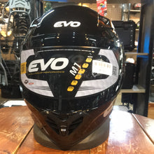 Load image into Gallery viewer, EVO M1-01 MONO GLOSSY BLACK
