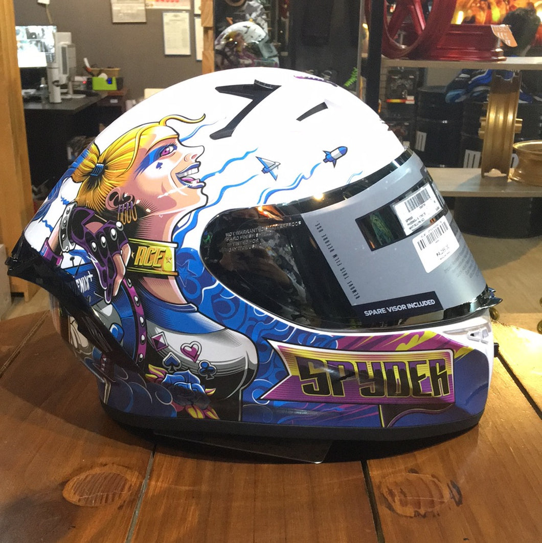 HELMET - SPYDER PHOENIX G 17NS