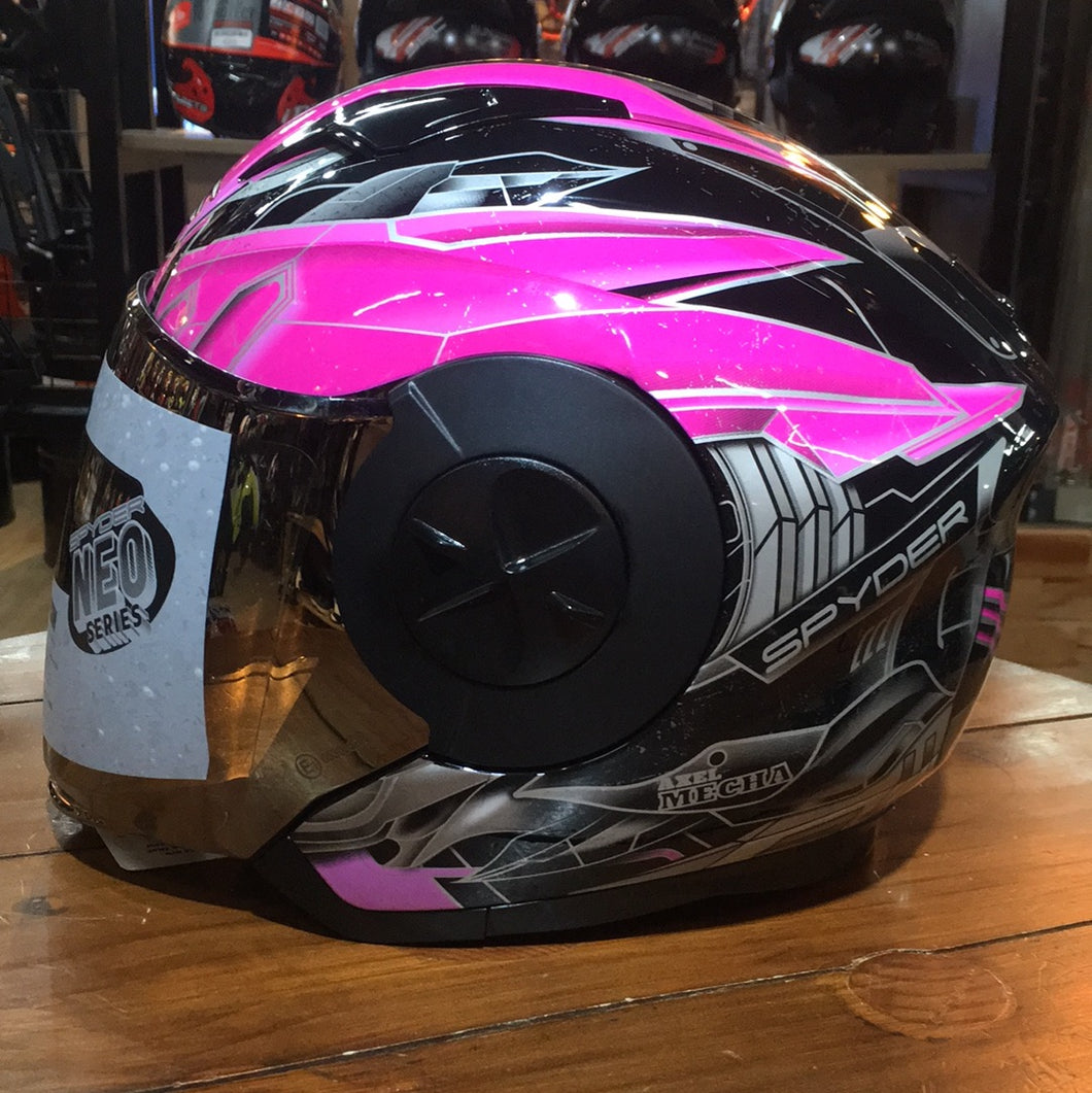 HELMET - SPYDER NEO AXEL / GD 391_SS
