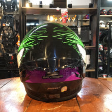 Load image into Gallery viewer, SPYDER JOKER SS BLACK GREEN
