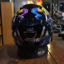 Load image into Gallery viewer, SPYDER PHOENIX + G 37N5_FB BLACK BLUE ACE
