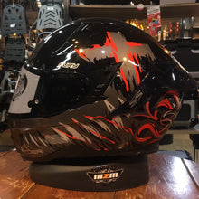 Load image into Gallery viewer, SPYDER FURY S BLACK RED GRAY
