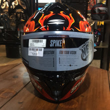 Load image into Gallery viewer, SPYDER NEO SPIKE 2 G 362_S GLOSS BLACK RED IGNITE
