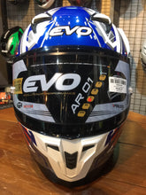 Load image into Gallery viewer, EVO AR-01 NEBULA BLUE RED
