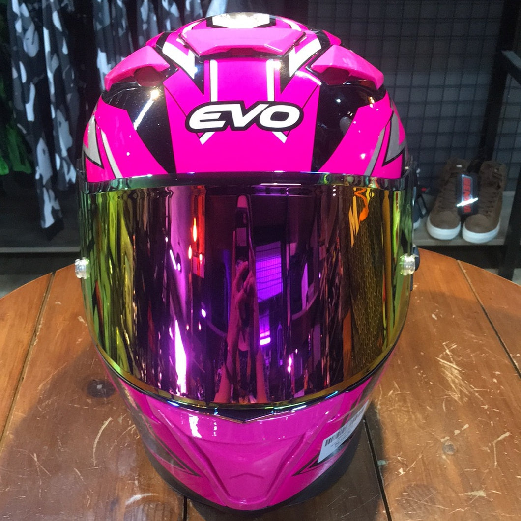 EVO XT-300 RIOT PINK