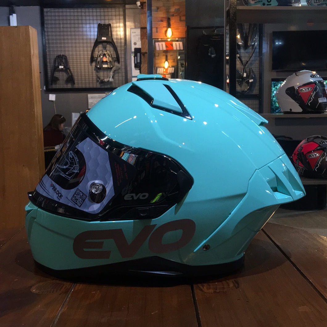 EVO XT-300 TITANIUM BLUE