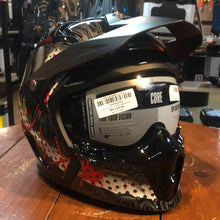 Load image into Gallery viewer, SPYDER CORE SHRED SS BLACK RED
