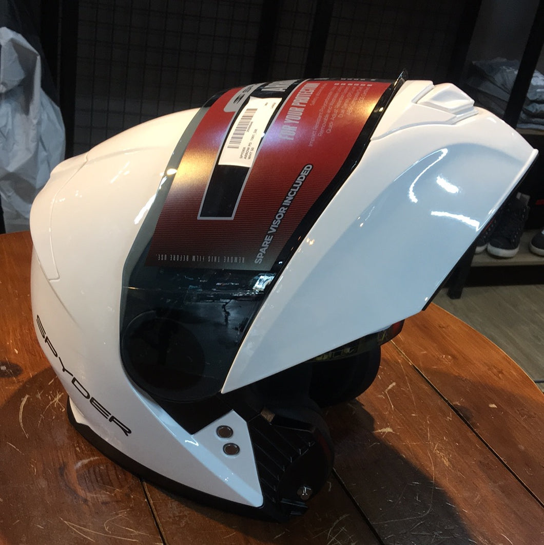 SPYDER ARROW PEARL WHITE