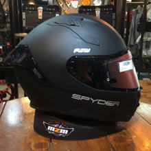 Load image into Gallery viewer, SPYDER FURY S BLACK
