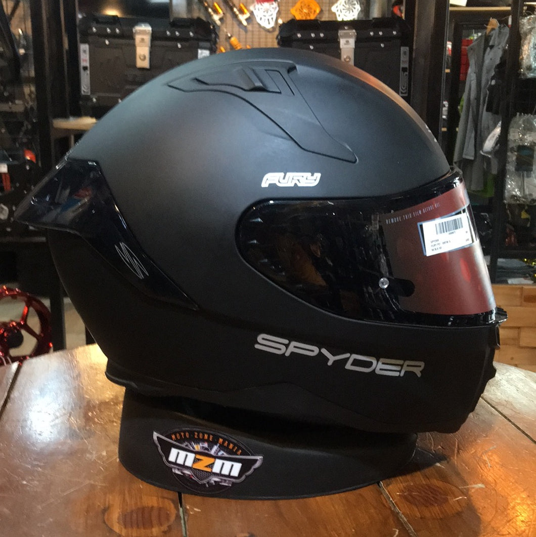 SPYDER FURY S BLACK