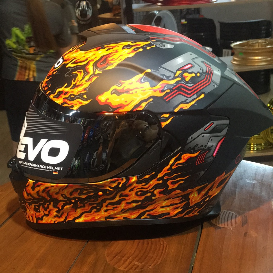 EVO GT PRO REAPER