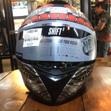 Load image into Gallery viewer, HELMET - SPYDER SHIFT 3 NEO GD / 363M_SS BLACK/RED
