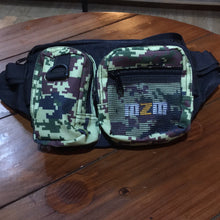 Load image into Gallery viewer, BELT BAG - MZM CAMO EDITION
