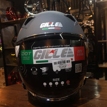 Load image into Gallery viewer, GILLE HF MATTE GREY
