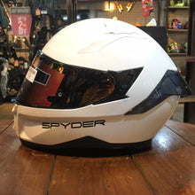 Load image into Gallery viewer, SPYDER FURY RS ARC WHITE
