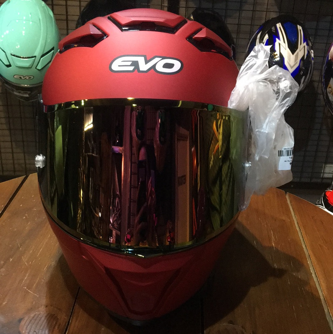 EVO XT-300 MONO GLOSS RED