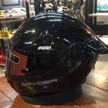 Load image into Gallery viewer, SPYDER FURY S BLACK
