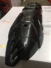 Load image into Gallery viewer, NMAX V2 2020 EXHAUST COVER CARBON
