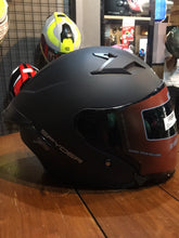 Load image into Gallery viewer, SPYDER FUEL S MATTE BLACK S0
