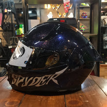 Load image into Gallery viewer, SPYDER FURY SS BREEZY CHROME BLUE
