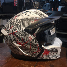 Load image into Gallery viewer, SPYDER CORE SHRED SS ARC WHITE RED
