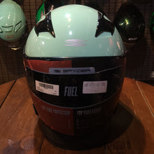 Load image into Gallery viewer, SPYDER FUEL S CELESTE GREEN S0A
